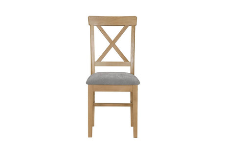 Marsden Dining Chair Natural Oak (Nett)