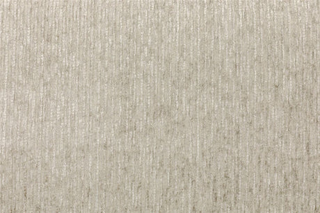 Beige Chenille Fabric Standard Back 3 Seater Sofa