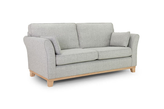 Asheville 3 Seater Sofa – Scandi Elegance & Comfort - Ready2GoFurniture 