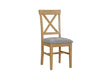 Marsden Dining Chair Natural Oak (Nett)