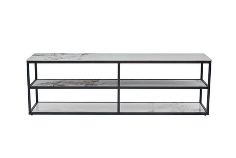 Cody TV Unit 1600 White