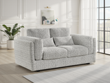 Bari Sofa Grey 2 Seater