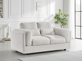 Bari Sofa Beige 2 Seater