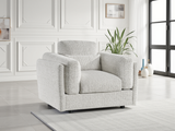 Bari Sofa Beige Armchair - Ready2Go Furniture