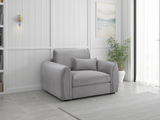 Mirabel Sofa Grey Armchair - Ready2Go Furniture