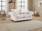 Windsor Fullback Sofa Stone 2 Seater - Ready2Go Furniture