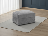 Maxwell Sofa Grey Footstool