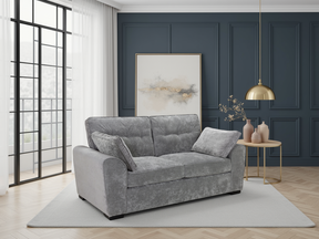 Maxwell Sofa Grey 3 Seater - Ready2Go Furniture