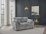 Maxwell Sofa Grey 2 Seater - Ready2Go Furniture