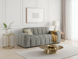 Paris Sofa Grey 3 Seater - Ready2Go Furniture