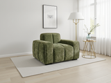 Paris Sofa Olive Armchair - Ready2Go Furniture