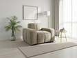 Paris Sofa Beige Armchair - Ready2Go Furniture