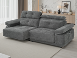 Kendal Floating Sofabed Light Grey