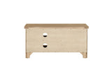 Marsden TV Unit 900 Natural Oak (Nett)