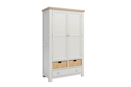 Doune Full Length Larder Taupe