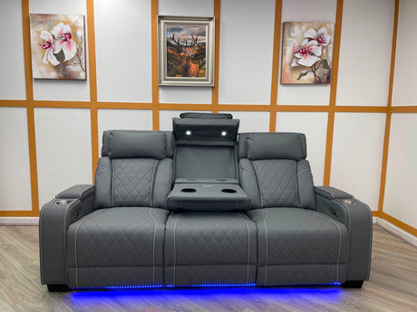 Mayfair Recliner Sofa – 3+2 Set, 3 Seater or 2 Seater