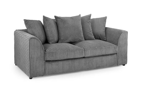 Trondheim 3 Seater Sofa – Cosy, Comfy & Stylish - Ready2GoFurniture 