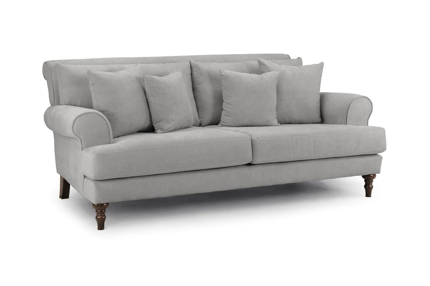 Zagreb 3 Seater Sofa – Timeless Elegance & Comfort - Ready2GoFurniture 