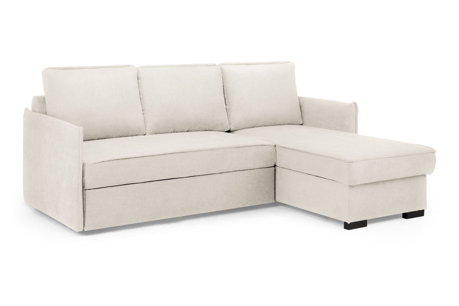 Liege Universal Corner Sofabed – Stylish & Space-Saving - Ready2GoFurniture 