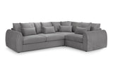 Mirabel Sofa Grey Right Hand Facing Corner - Ready2Go Furniture
