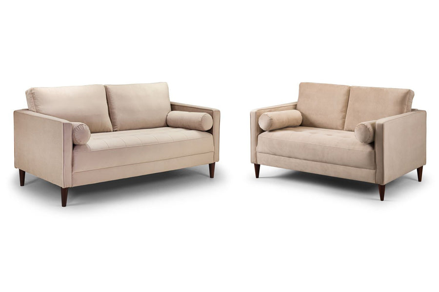 Hakone 3 & 2 Seater Sofa