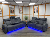 Mayfair Recliner Sofa – 3+2 Set, 3 Seater or 2 Seater