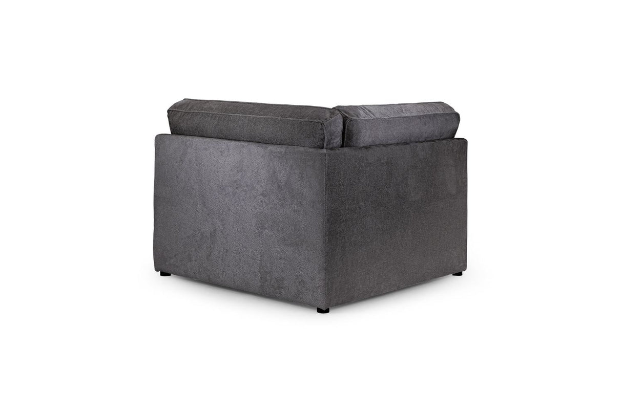 Salem Corner Piece Sofa – Modular, Stylish & Versatile - Ready2GoFurniture 