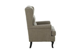 Bertie Accent Chair Camel (Nett)