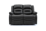 Alva 2-Seater Electric Recliner Sofa – Modern Comfort & Style - Ready2GoFurniture