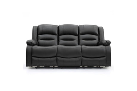 Alva 3-Seater Electric Recliner Sofa – Luxury & Comfort - Ready2GoFurniture 