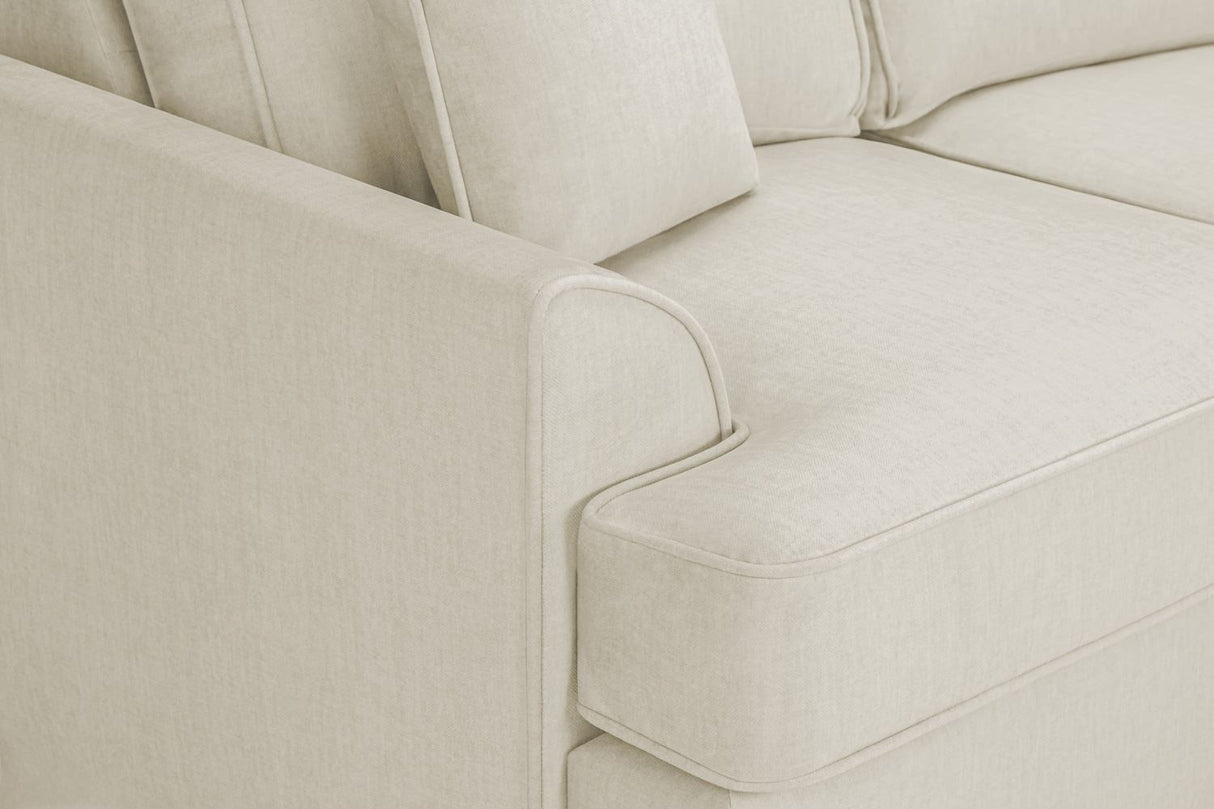Funk Sofa Beige Universal Corner