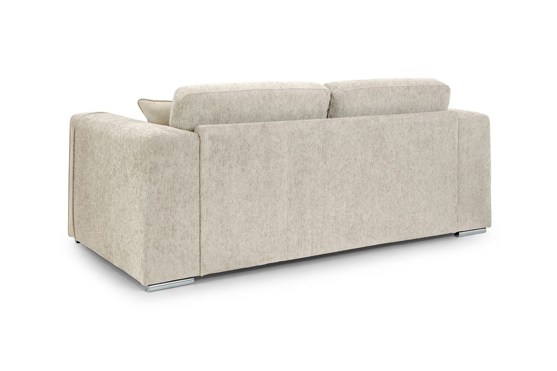 Hanoi 3 Seater Sofa – Spacious, Stylish & Ultra-Comfy - Ready2GoFurniture 