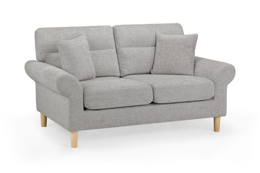 Nagoya 2 Seater Sofa – Compact, Cosy & Stylish - Ready2GoFurniture 