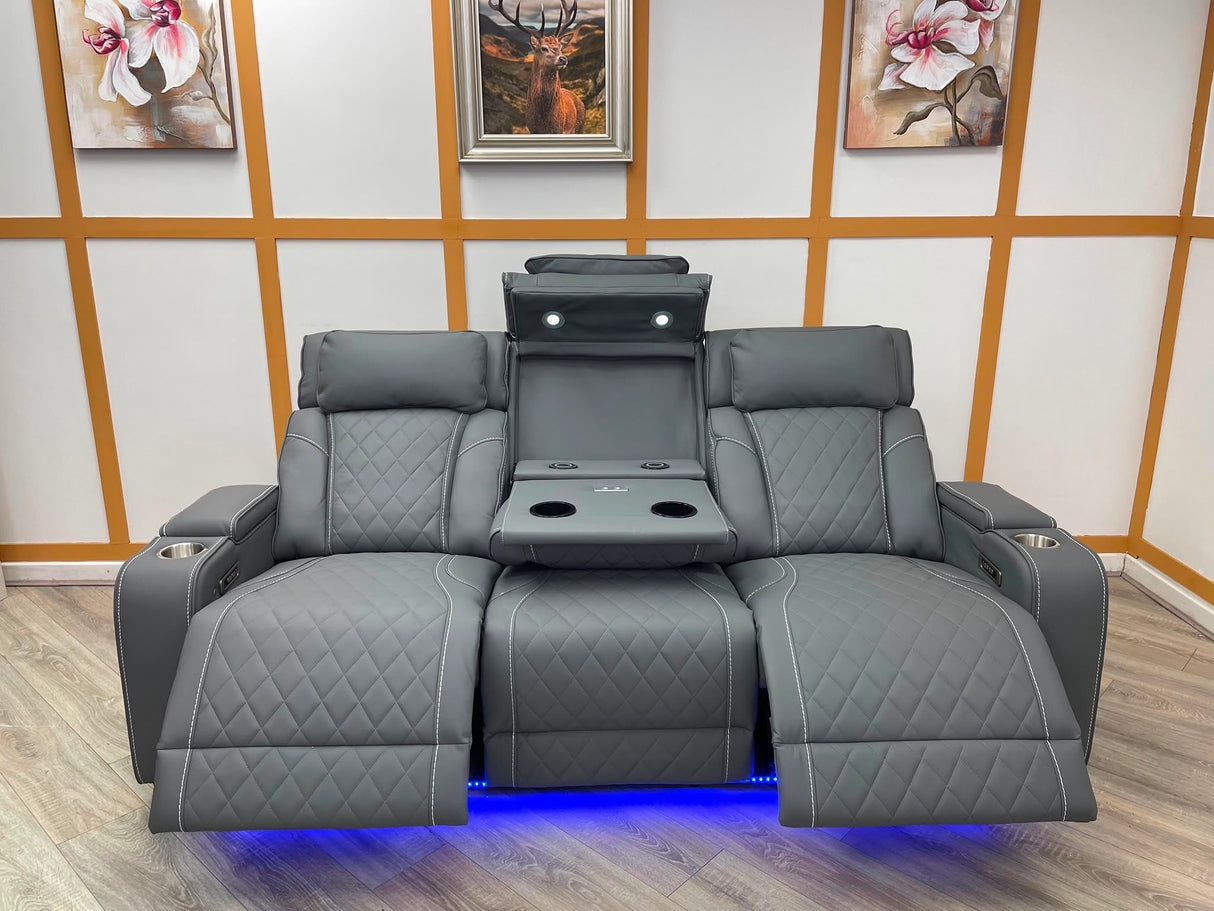 Mayfair Recliner Sofa – 3+2 Set, 3 Seater or 2 Seater