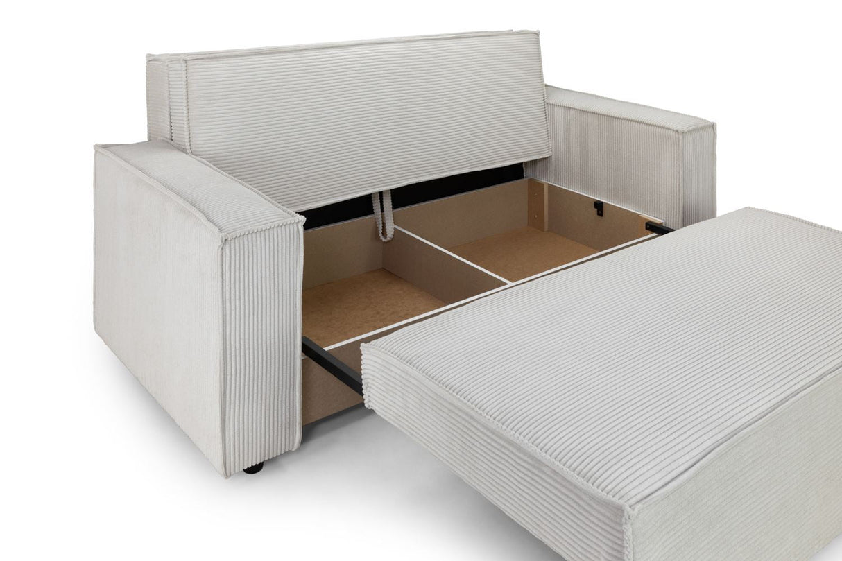 Cassia 3-Seater Sofabed – Stylish, Practical & Comfy - Ready2GoFurniture 