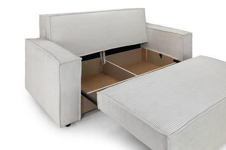 Cassia 3-Seater Sofabed – Stylish, Practical & Comfy - Ready2GoFurniture 