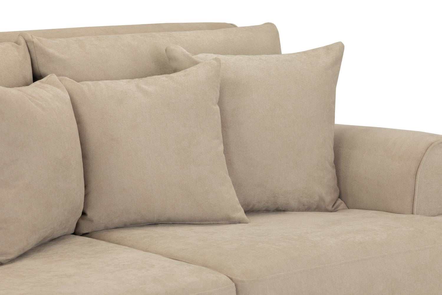 Poznan 2 Seater Sofa – Classic, Elegant & Comfortable - Ready2GoFurniture 