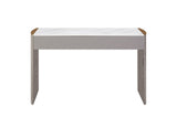 Mondello Dressing Table 2 Drawer Washed Oak