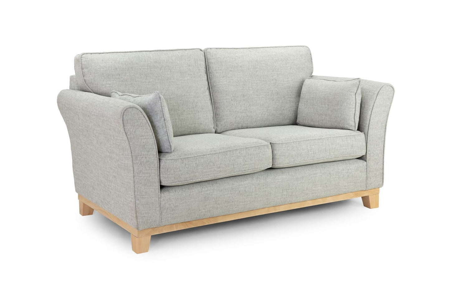 Asheville 2 Seater Sofa – Scandi Style & Comfort - Ready2GoFurniture 