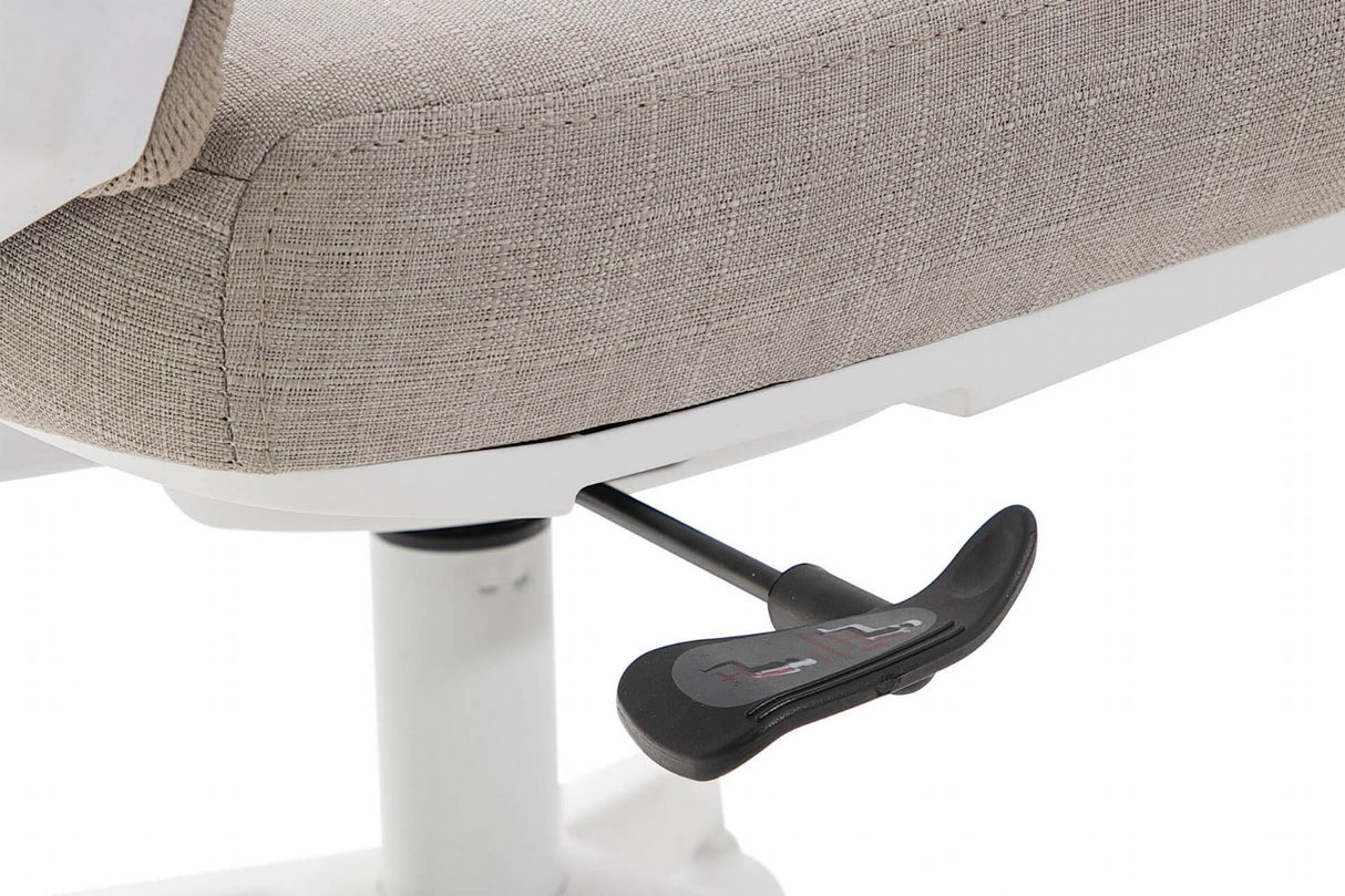 Zeke Ergonomic Office Chair Natural