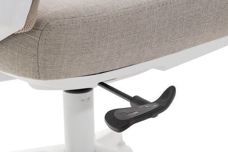 Zeke Ergonomic Office Chair Natural