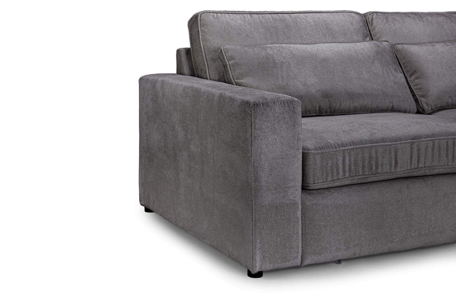 Kiana Modular Left-Hand Corner Sofa – Flexible & Comfy - Ready2GoFurniture 