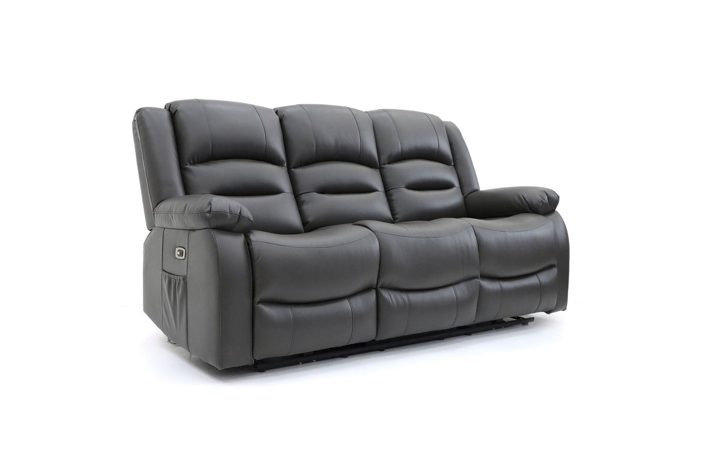 Lucca Electric Recliner Sofa 3 Seater