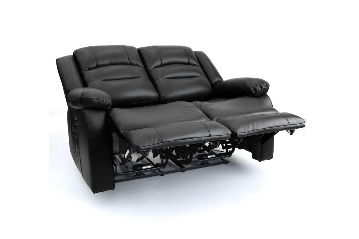 Alva 2-Seater Electric Recliner Sofa – Modern Comfort & Style - Ready2GoFurniture