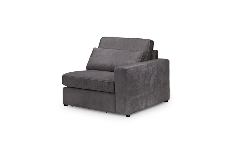 Salem Right Arm Piece 1.5 Seater Sofa