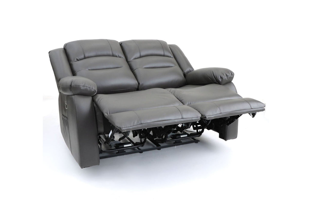 Luca Electric Recliner Sofa 2 Seater