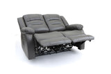 Luca Electric Recliner Sofa 2 Seater