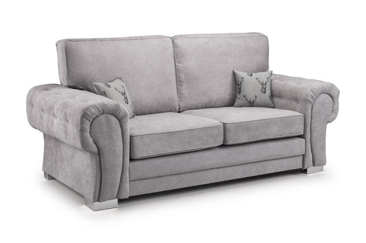 Riga 3 Seater Sofa – Spacious, Stylish & Comfortable - Ready2GoFurniture 