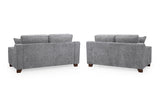 Nebraska Sofa Slate 3+2 Set