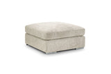 Naples Sofa Beige Footstool - Ready2Go Furniture